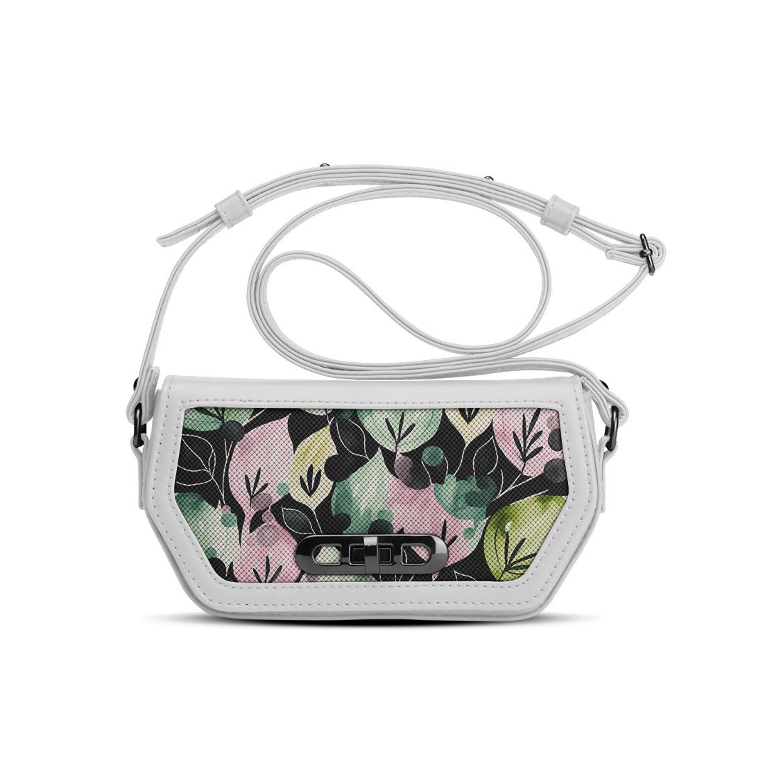 White Swag Crossbody Roots - CANVAEGYPT