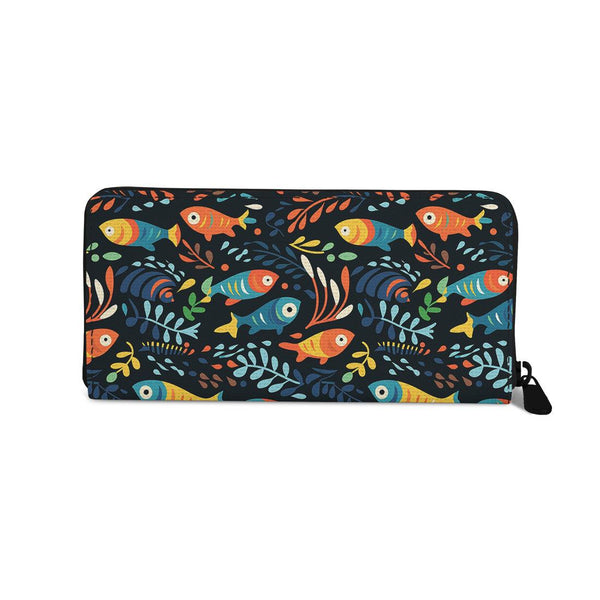 Women's Wallet Aqua Amble - CANVAEGYPT