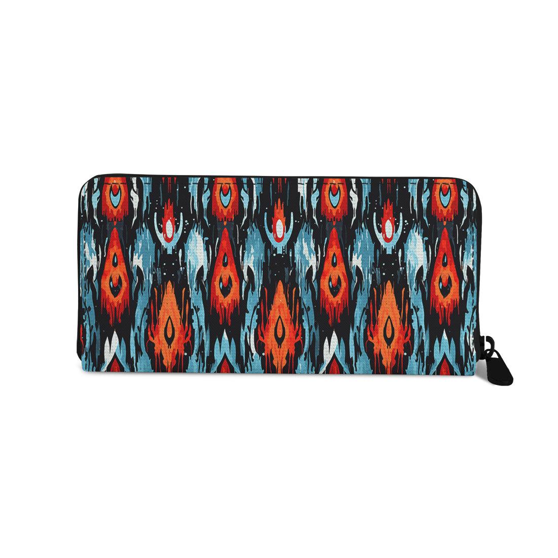 Women's Wallet Cosmic Canopy - CANVAEGYPT
