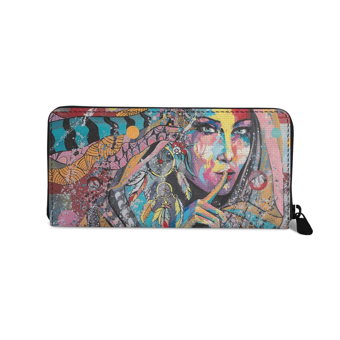 Women's Wallet Dream Catcher - CANVAEGYPT
