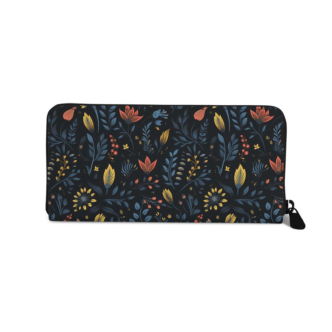 Women's Wallet Floral Whisper - CANVAEGYPT