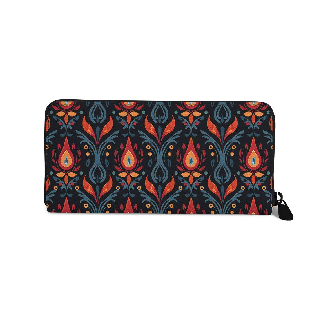 Women's Wallet Folksy Fire - CANVAEGYPT