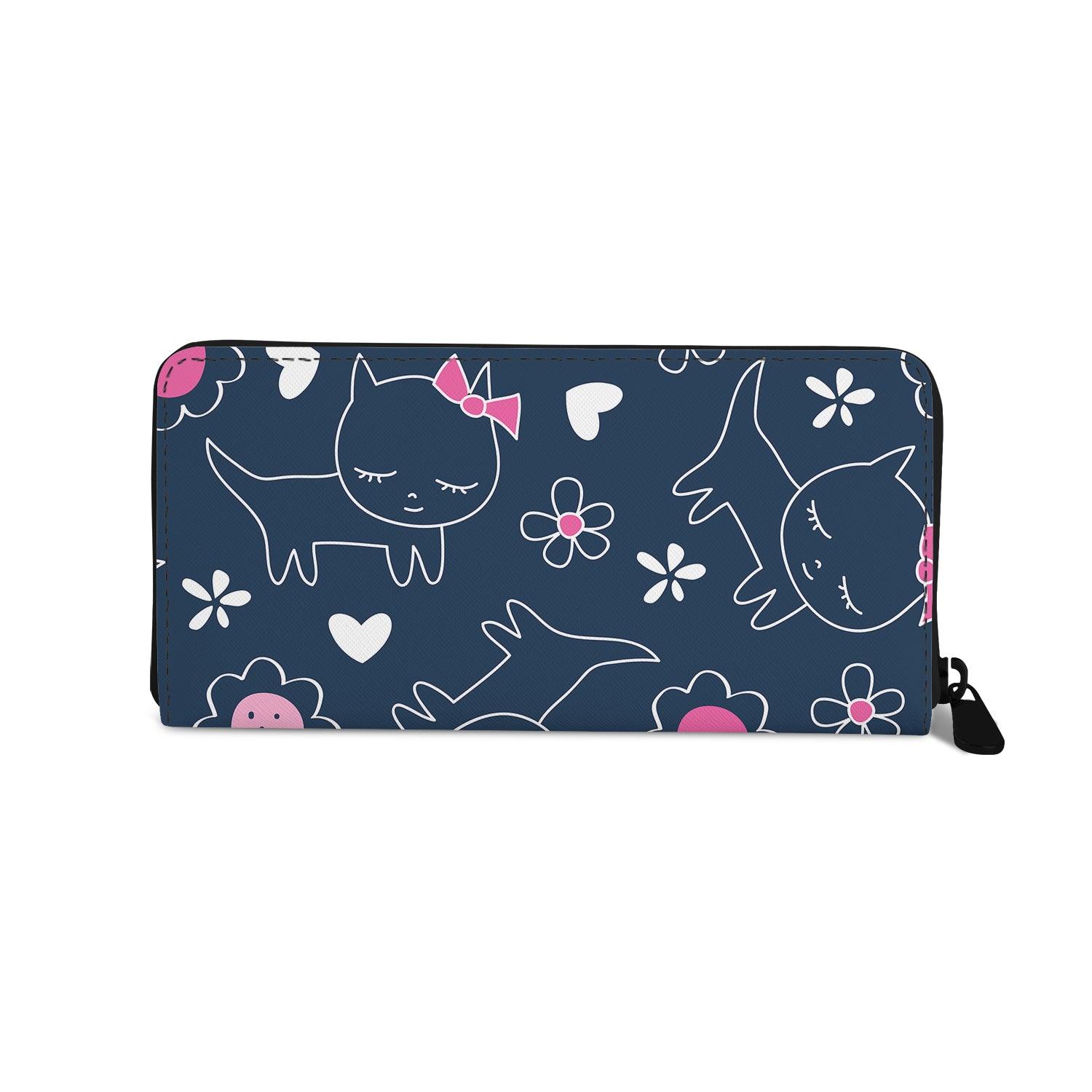 Women's Wallet Kitty - CANVAEGYPT