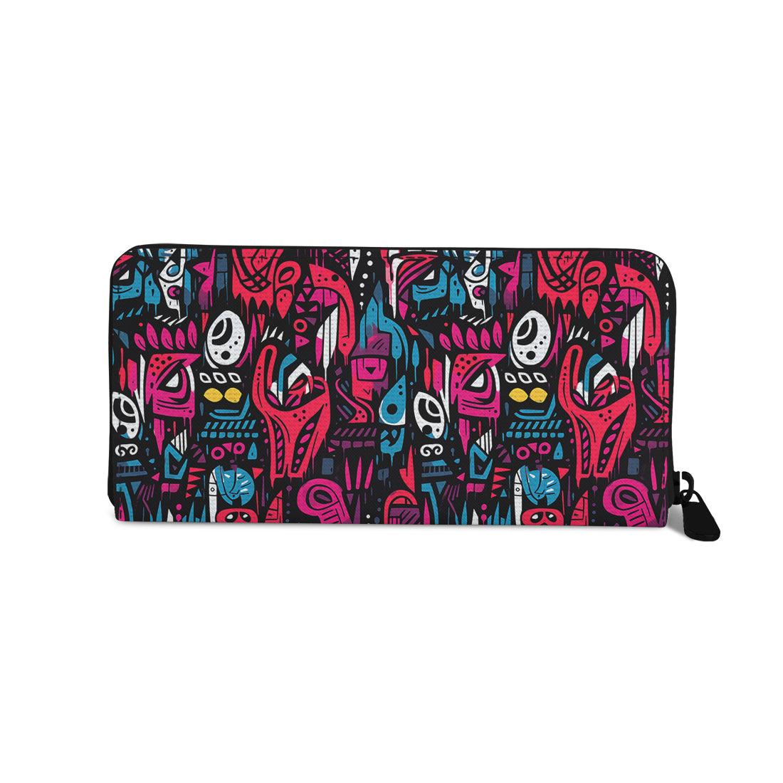 Women's Wallet Modern Drip - CANVAEGYPT