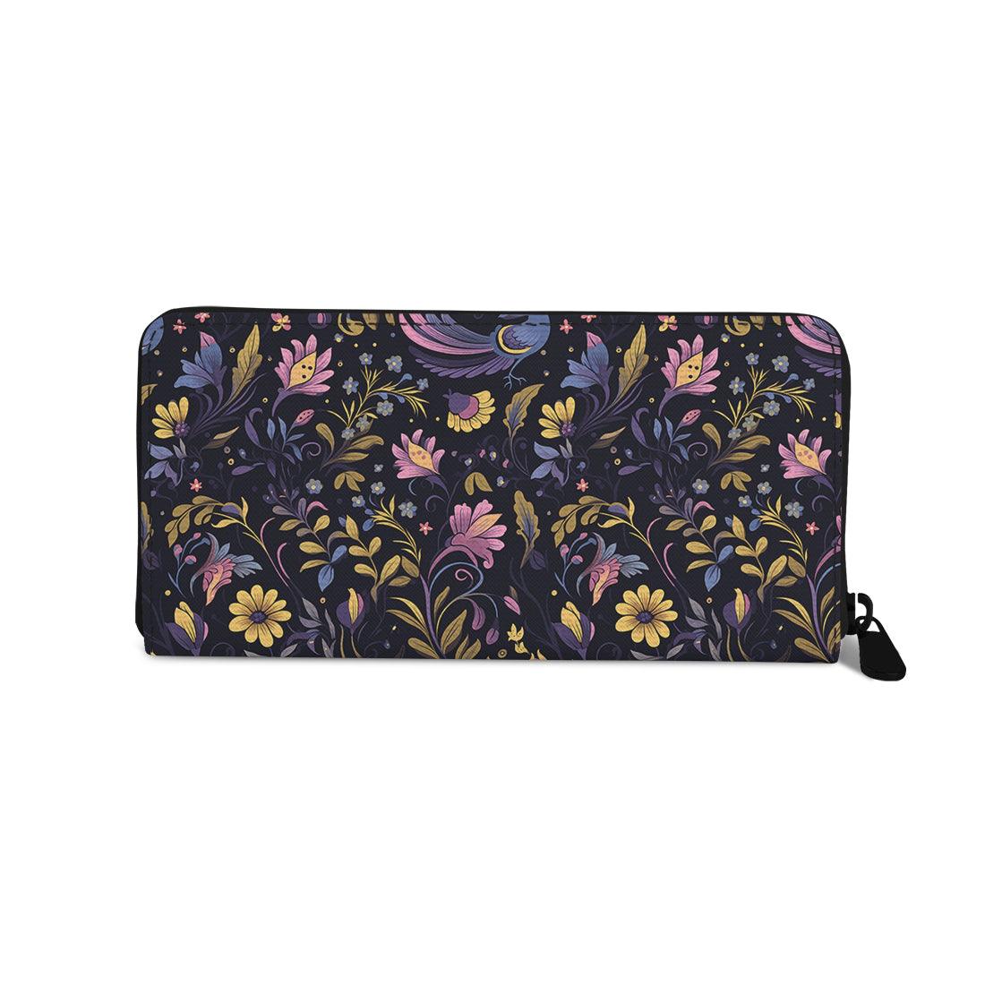 Women's Wallet Oceanic Orbs - CANVAEGYPT