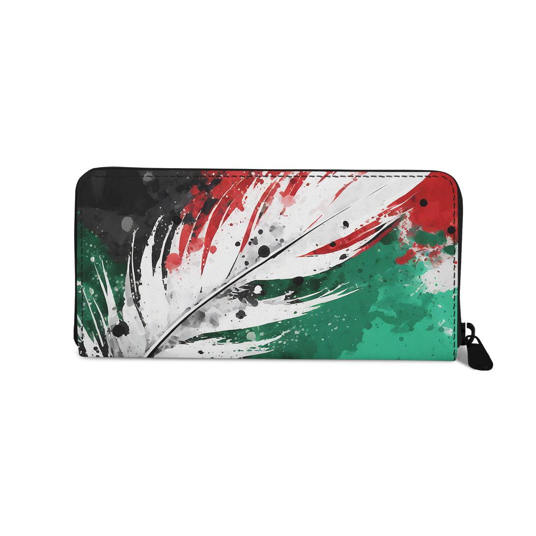Women's Wallet Palestine - CANVAEGYPT