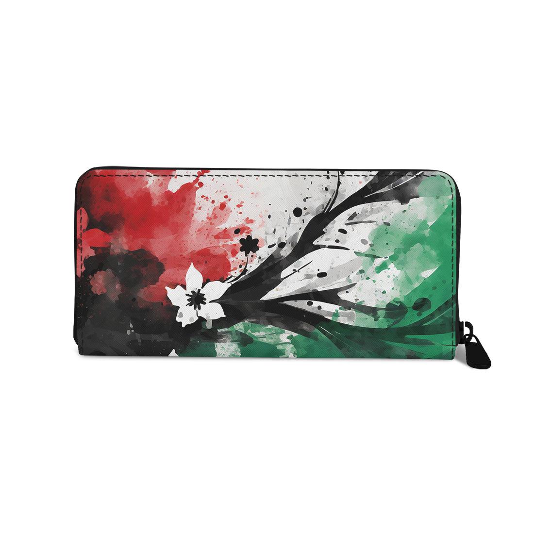 Women's Wallet Palestine sail - CANVAEGYPT