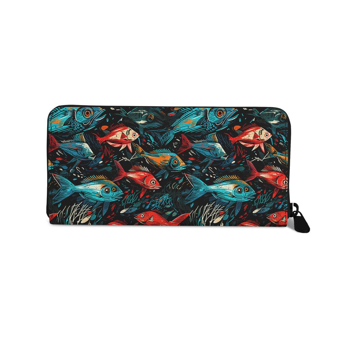 Women's Wallet School of Spectacle - CANVAEGYPT