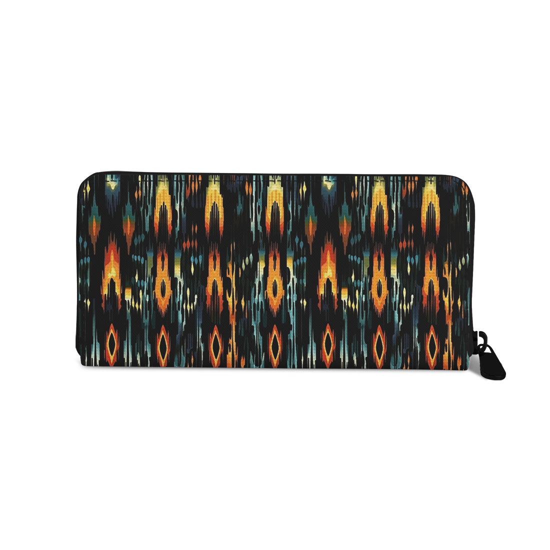 Women's Wallet Tiger Eye Stripes - CANVAEGYPT