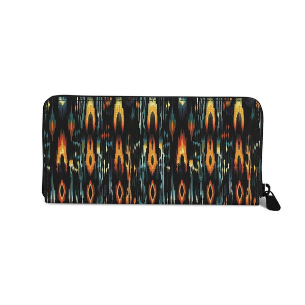 Women's Wallet Tiger Eye Stripes - CANVAEGYPT
