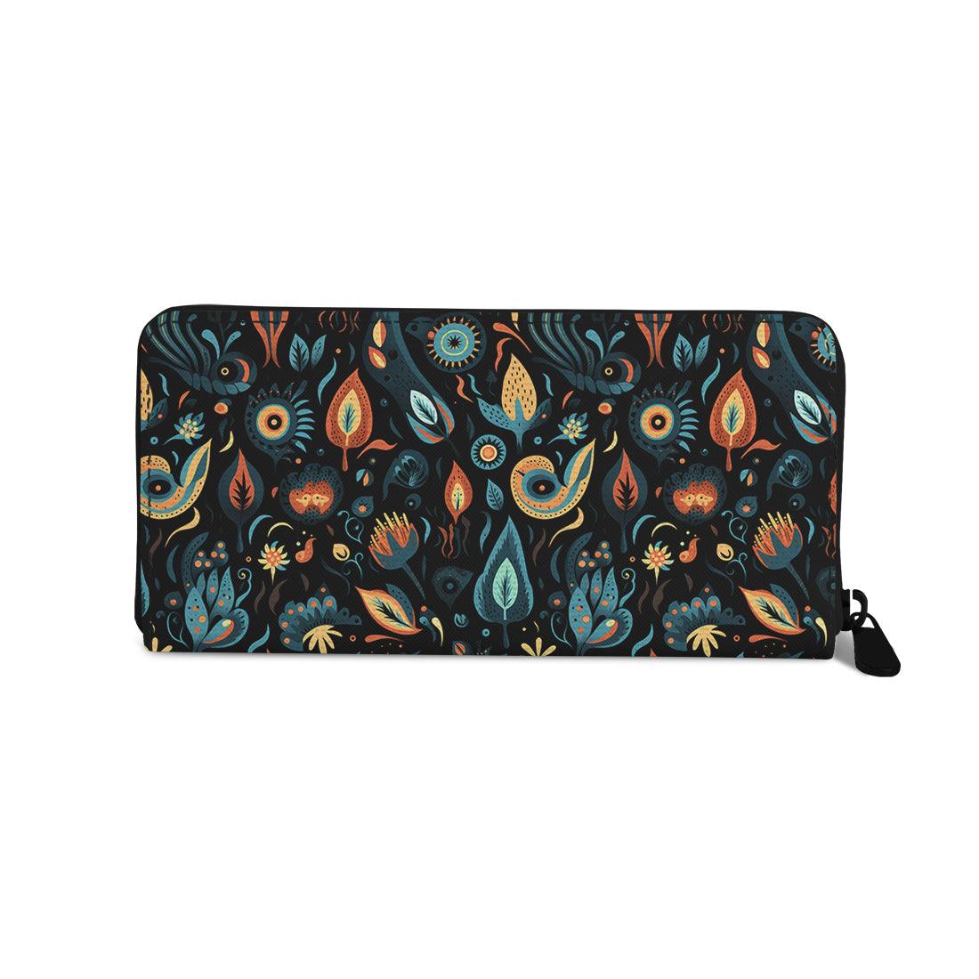 Women's Wallet Tropical Trails - CANVAEGYPT