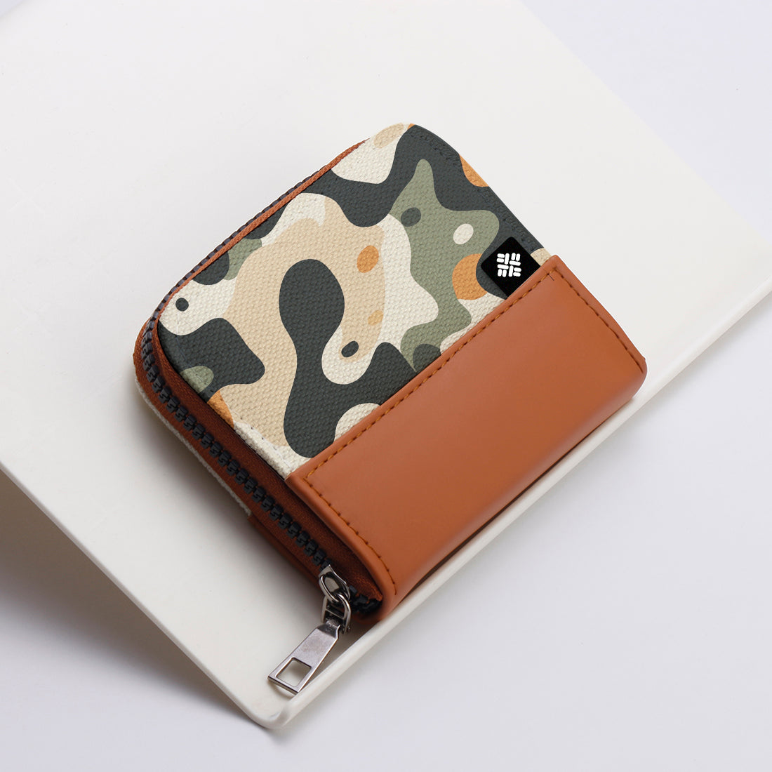 Havana ZipPop Wallet Eco Stealth