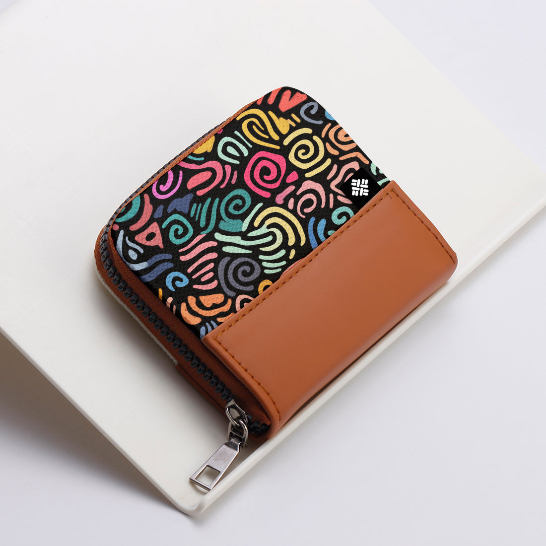 Havana ZipPop Wallet Electric Groove