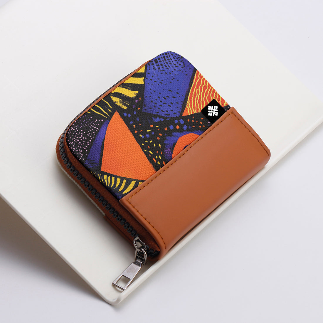 Havana ZipPop Wallet Jazz Shapes After Dark
