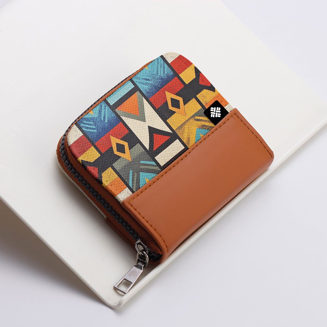 Havana ZipPop Wallet Nomad Geometry