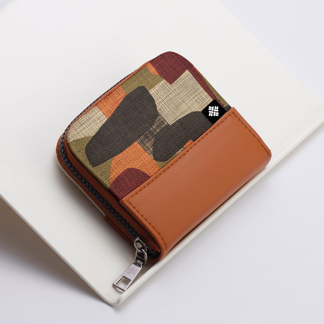 Havana ZipPop Wallet Rustic Recon