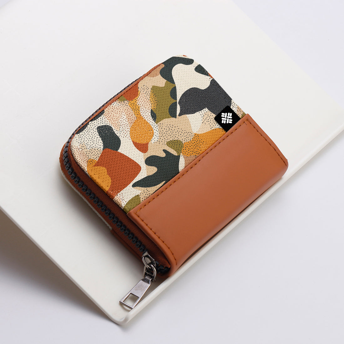 Havana ZipPop Wallet Savanna Stealth