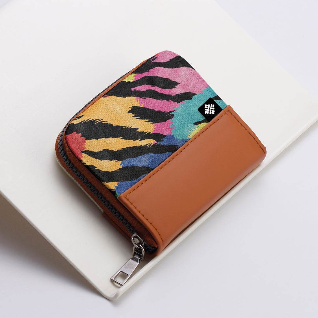 Havana ZipPop Wallet Technicolor Wild