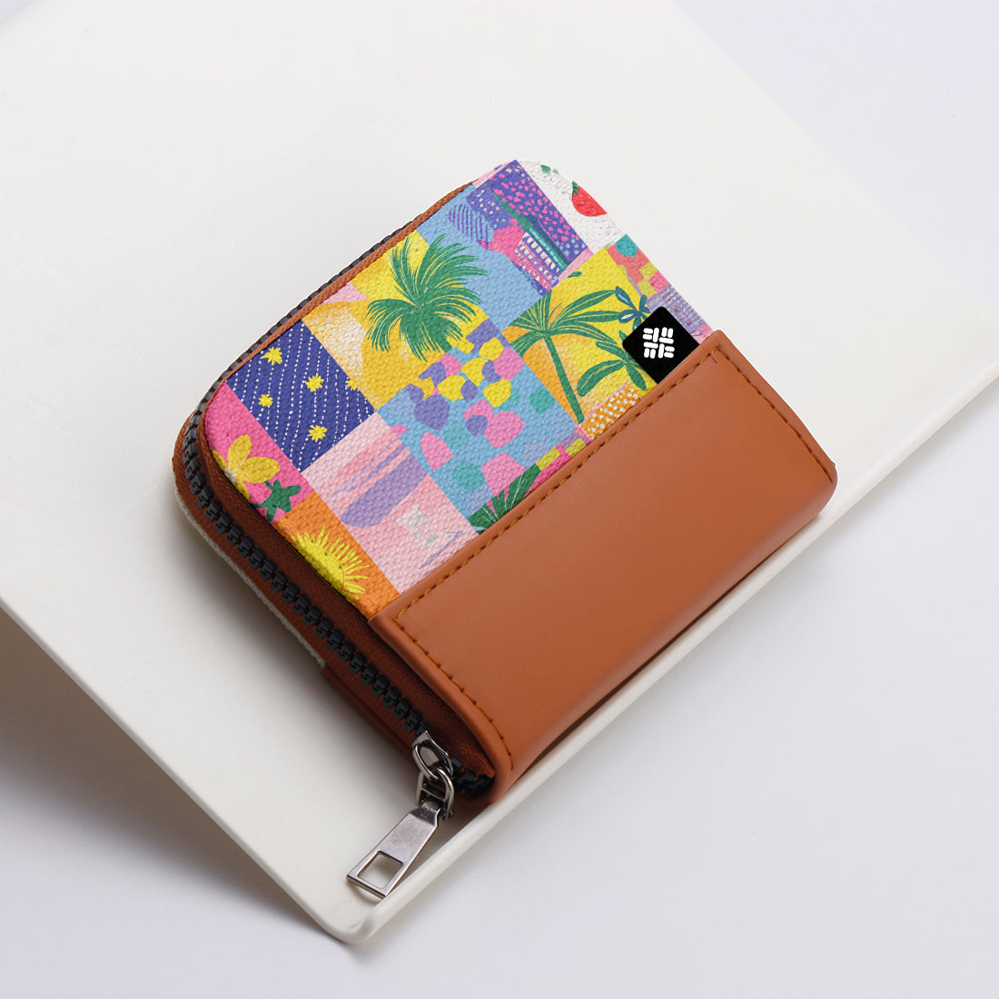 Havana ZipPop Wallet TropiPop Mosaic