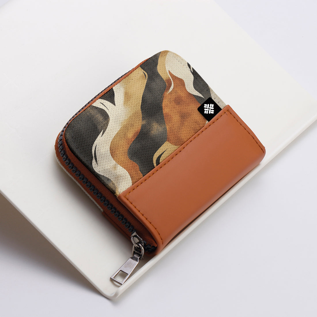 Havana ZipPop Wallet Wildfire Fade