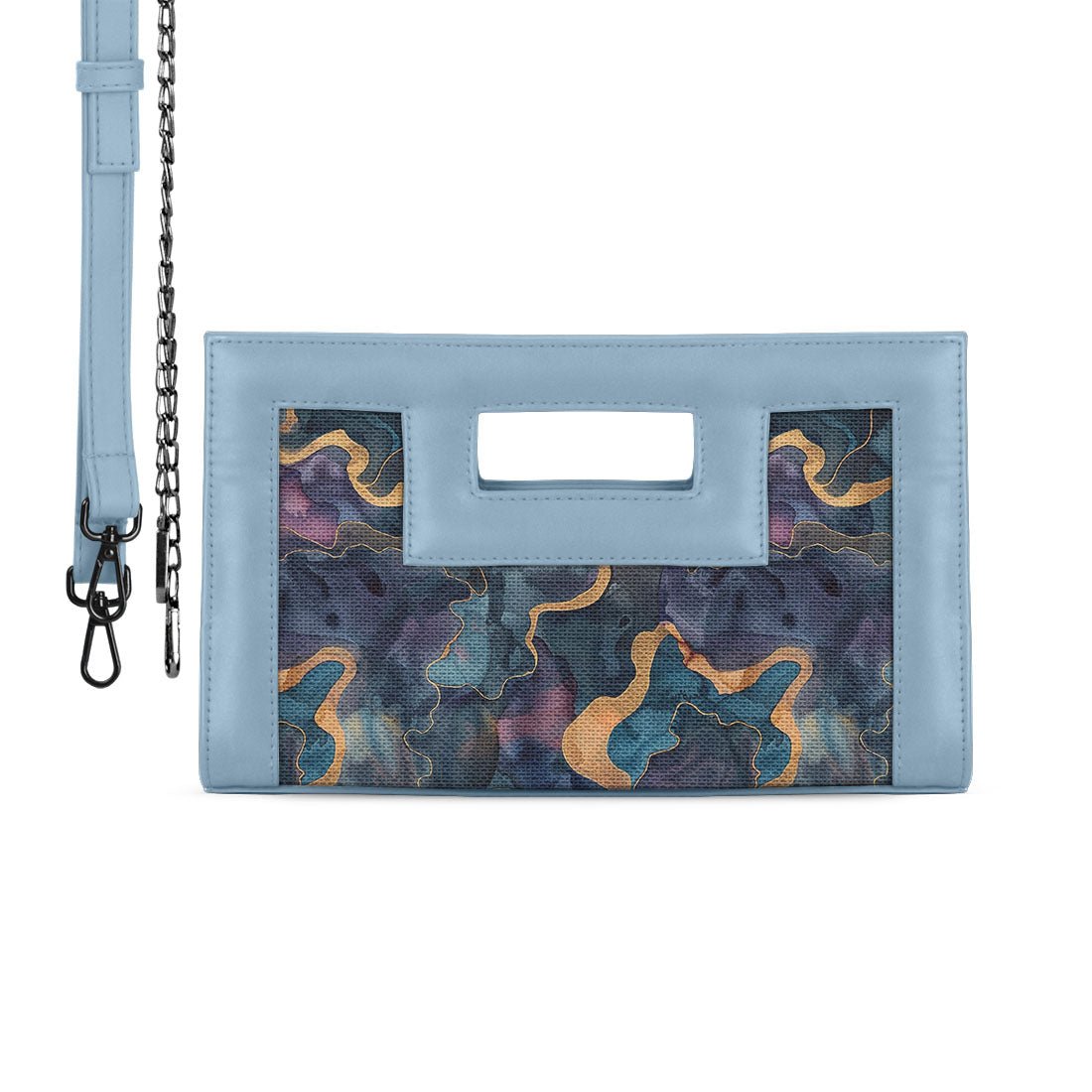 Blue City Sleek Clutch Blendify - CANVAEGYPT