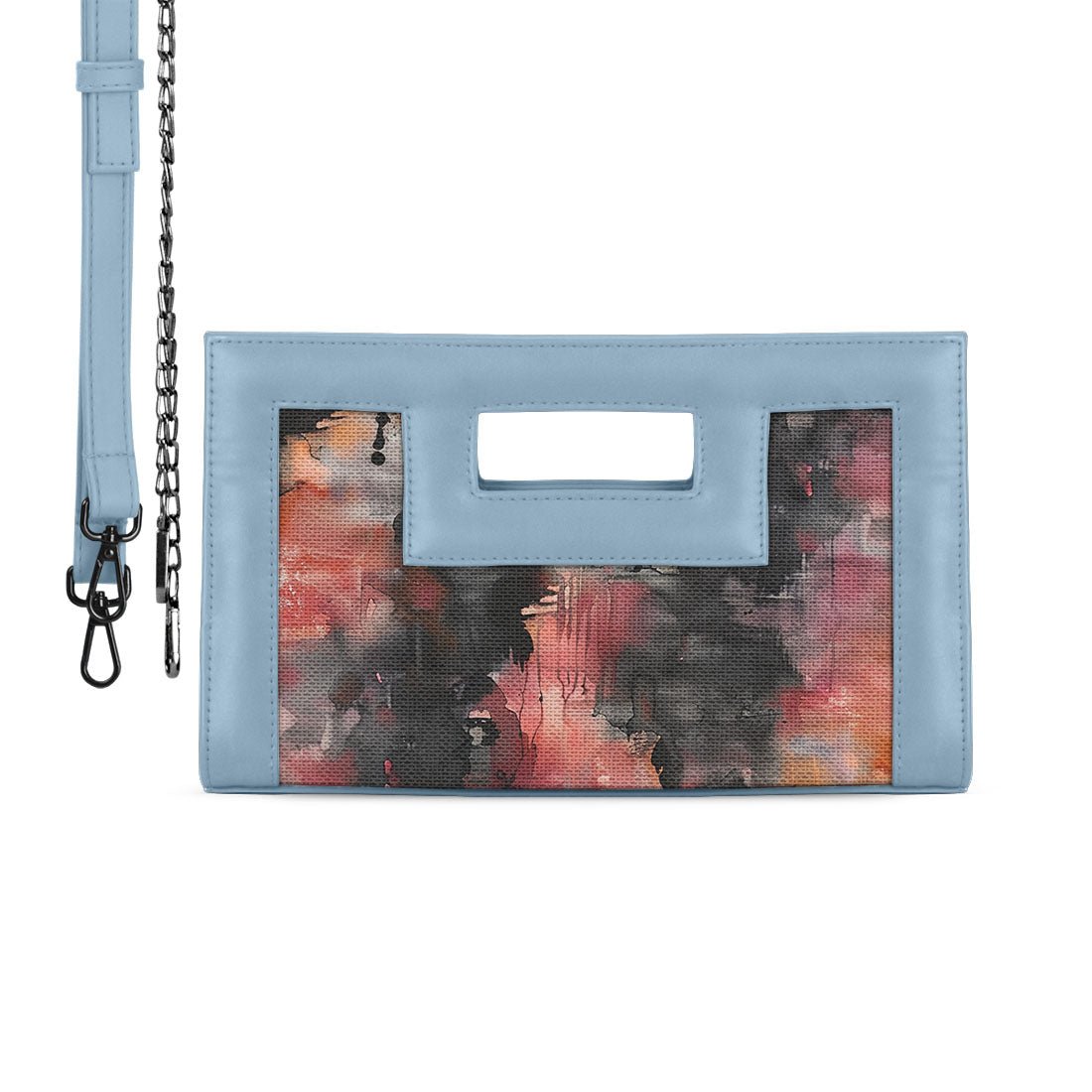 Blue City Sleek Clutch Blendora - CANVAEGYPT