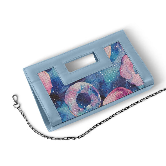 Blue City Sleek Clutch Galaxy Dounts - CANVAEGYPT