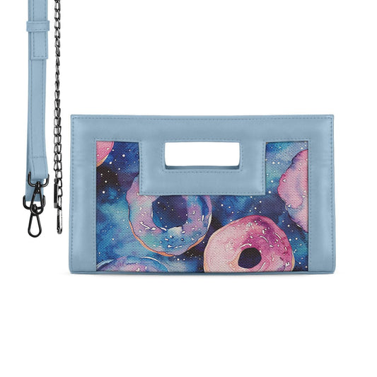 Blue City Sleek Clutch Galaxy Dounts - CANVAEGYPT