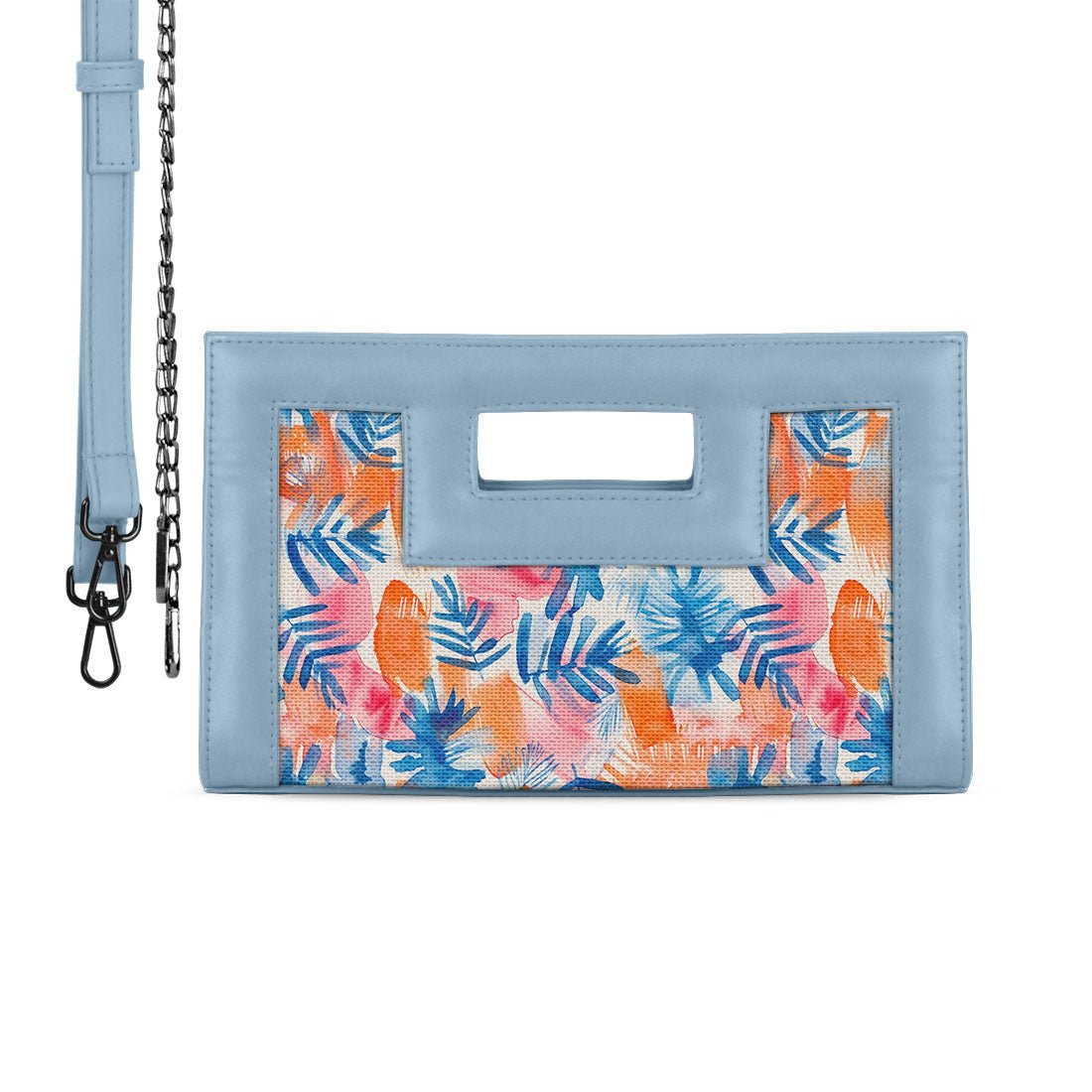 Blue City Sleek Clutch Jocklock - CANVAEGYPT