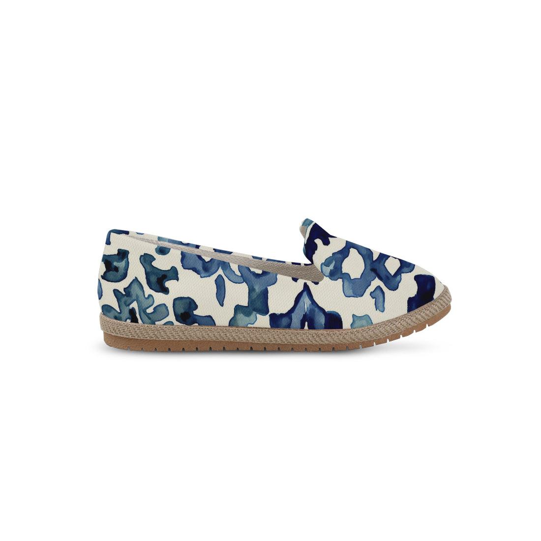 Blue Eye Nook Espadrille - CANVAEGYPT