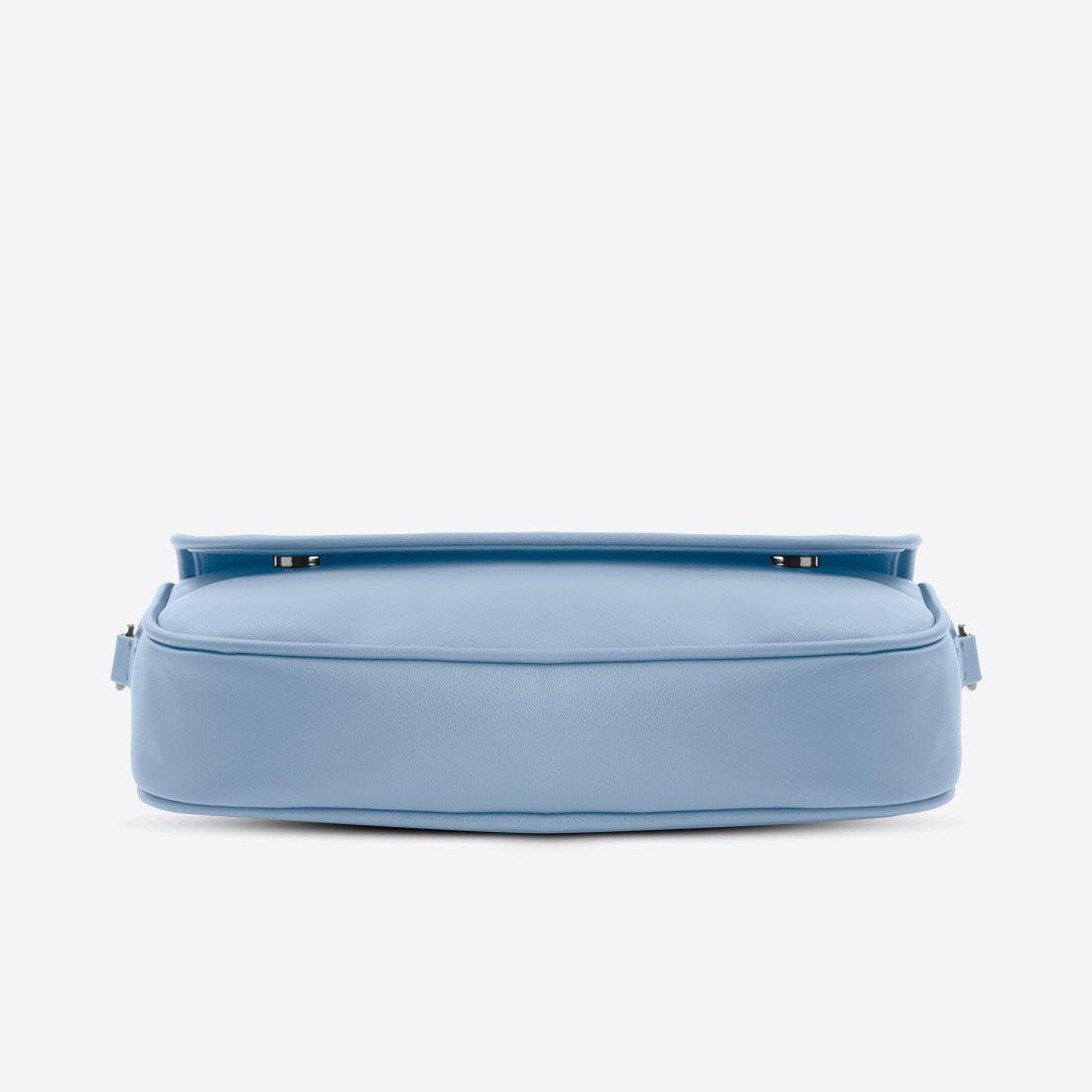 Blue Messenger Crossbody Iris - CANVAEGYPT