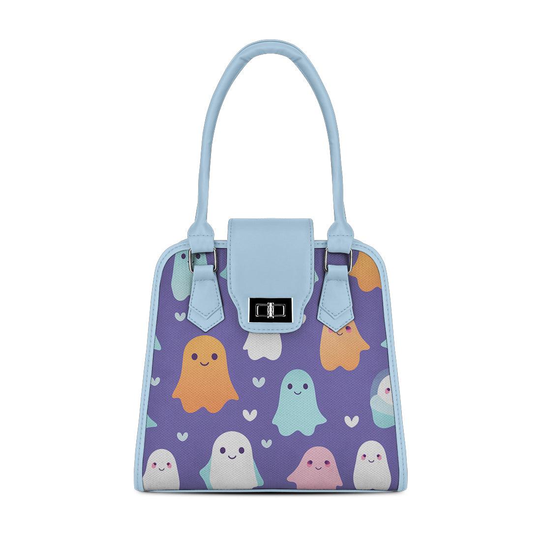 Blue Metropolitan Charm Bag Casper Chic - CANVAEGYPT