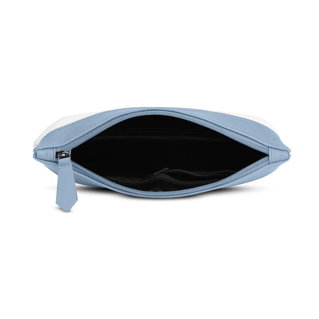 Blue Mixed Pouches Lilac - CANVAEGYPT