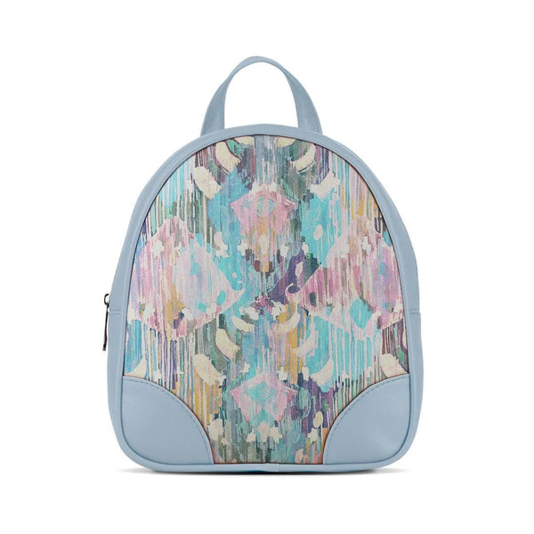Blue O Mini Backpacks Vibrant purple - CANVAEGYPT