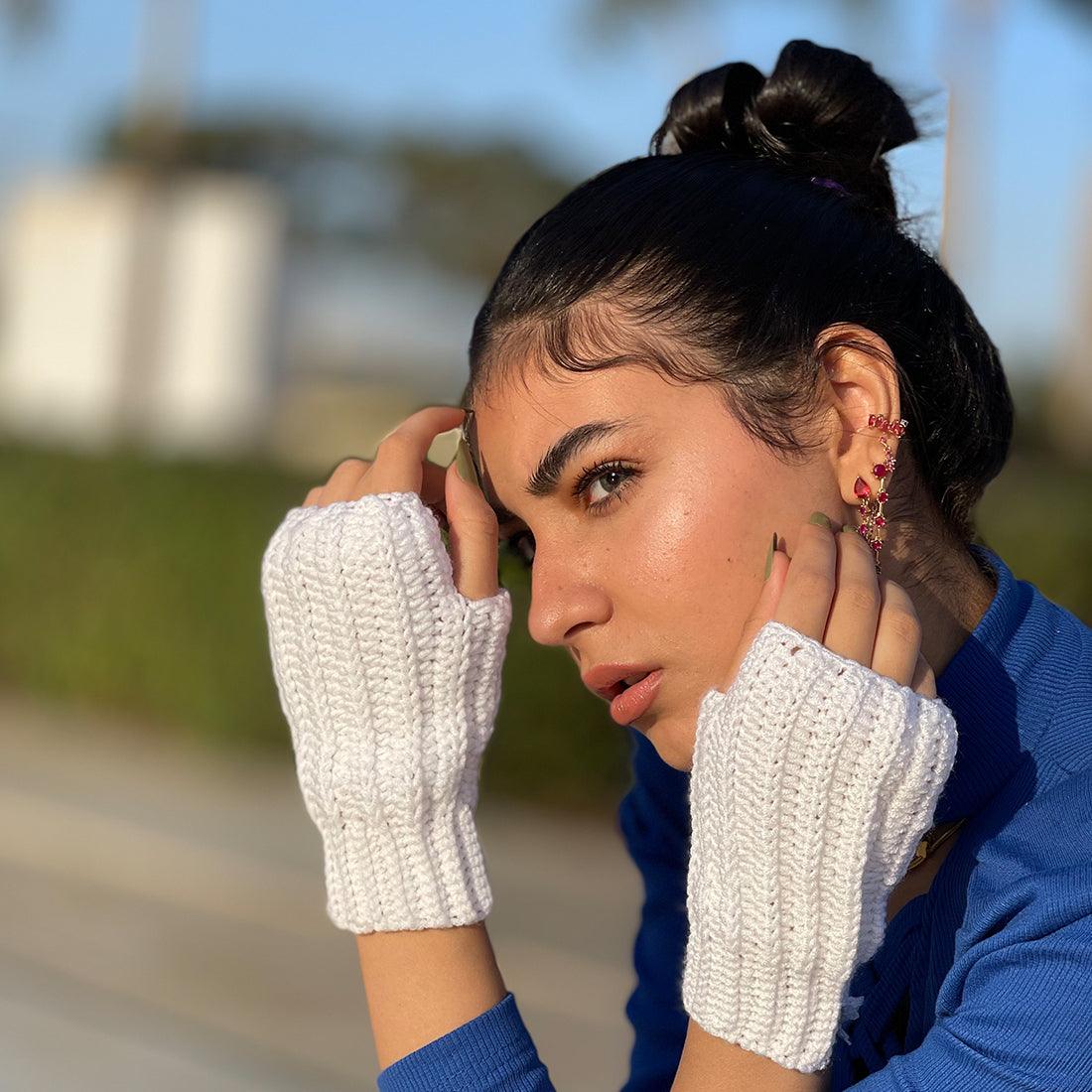 Boho Bliss Fingerless - CANVAEGYPT