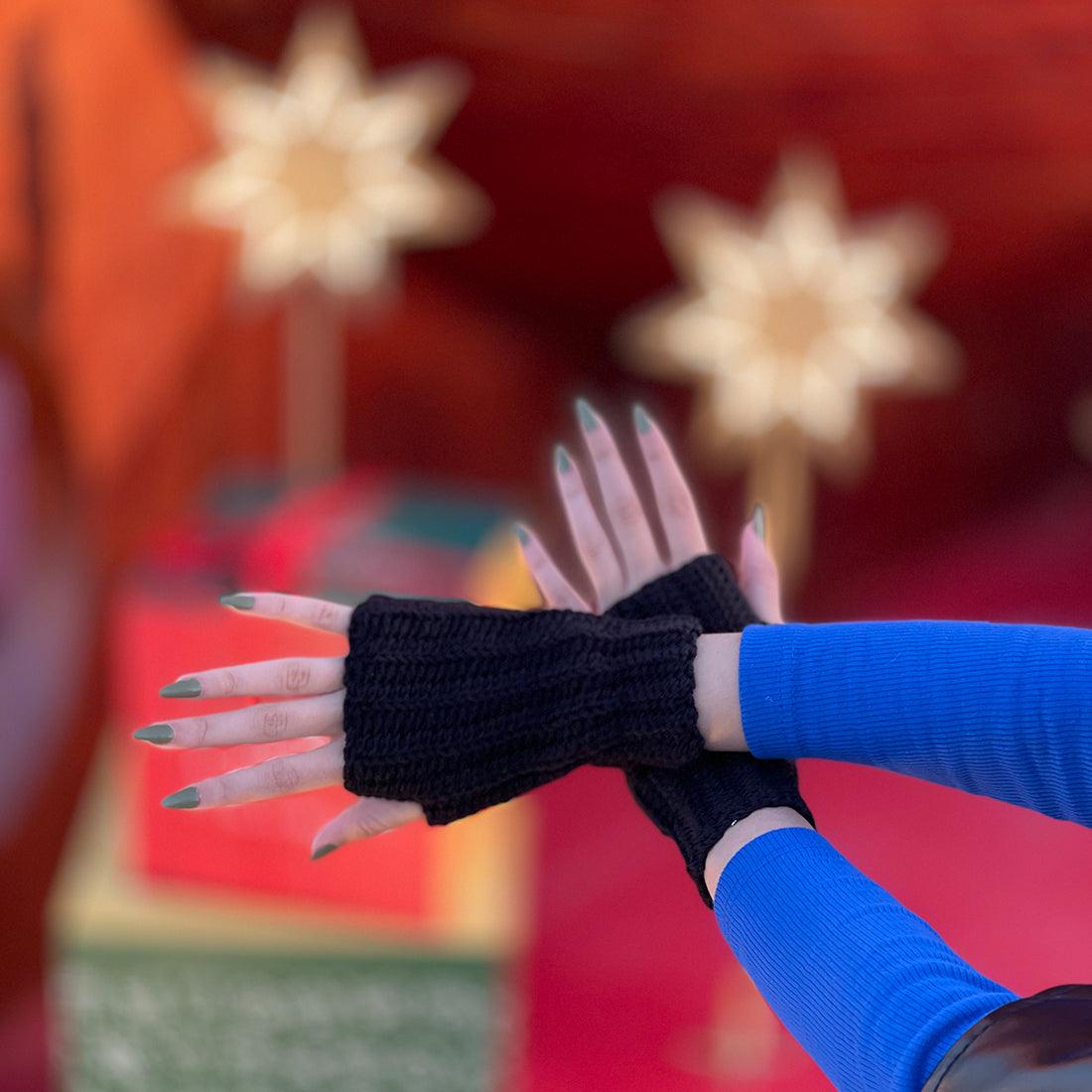 Boho Bliss Fingerless - CANVAEGYPT