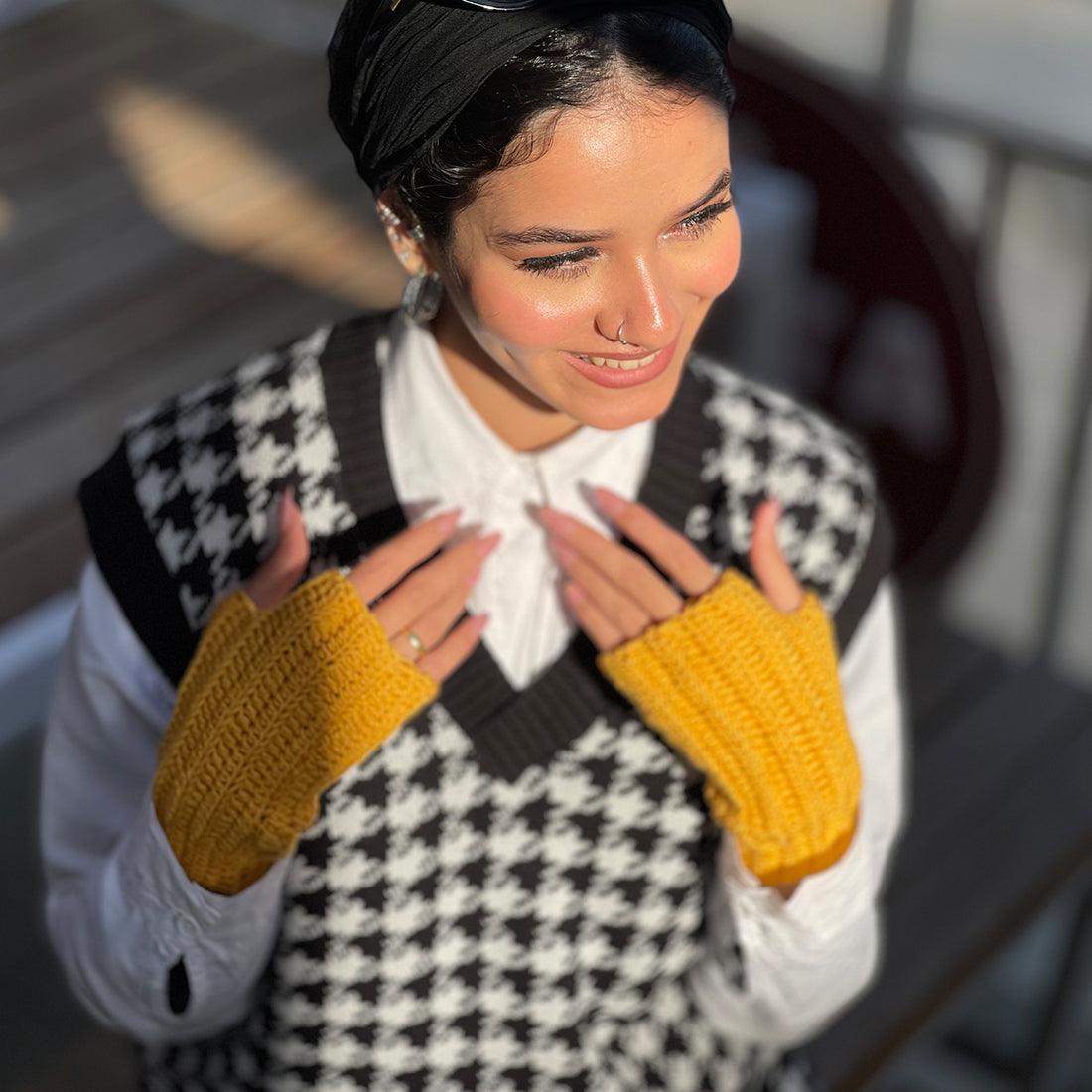 Boho Bliss Fingerless - CANVAEGYPT