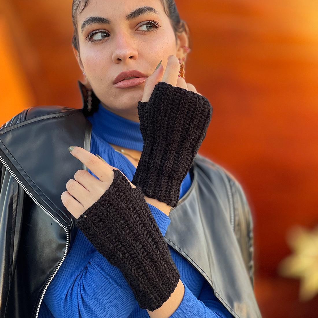 Boho Bliss Fingerless - CANVAEGYPT