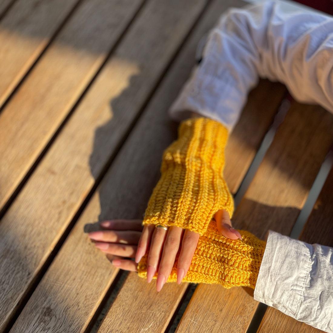 Boho Bliss Fingerless - CANVAEGYPT