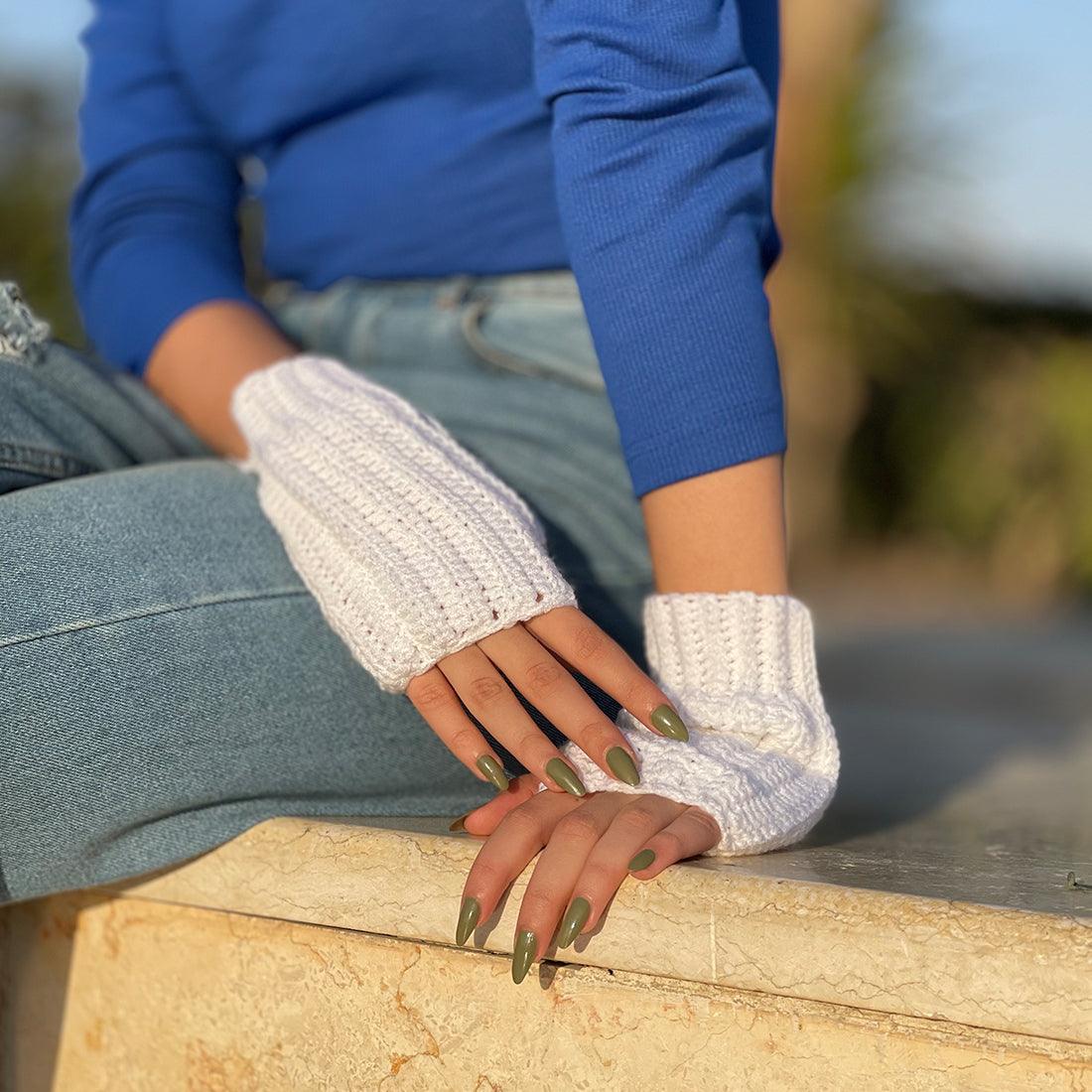 Boho Bliss Fingerless - CANVAEGYPT