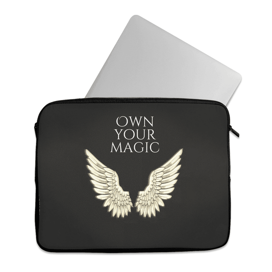 Laptop Sleeve Own Your Magic - 1