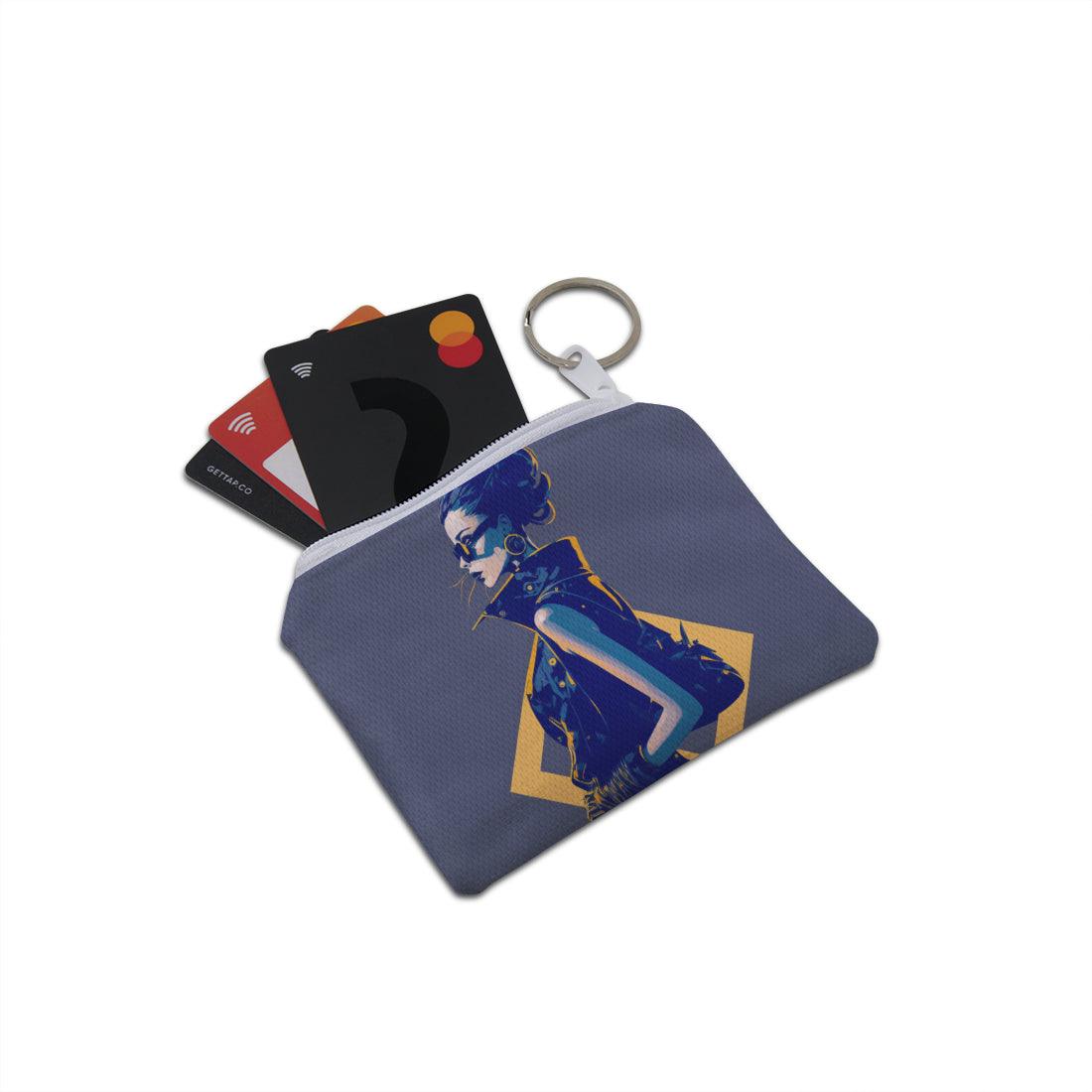 Cards Pocket Fashion Time - CANVAEGYPT