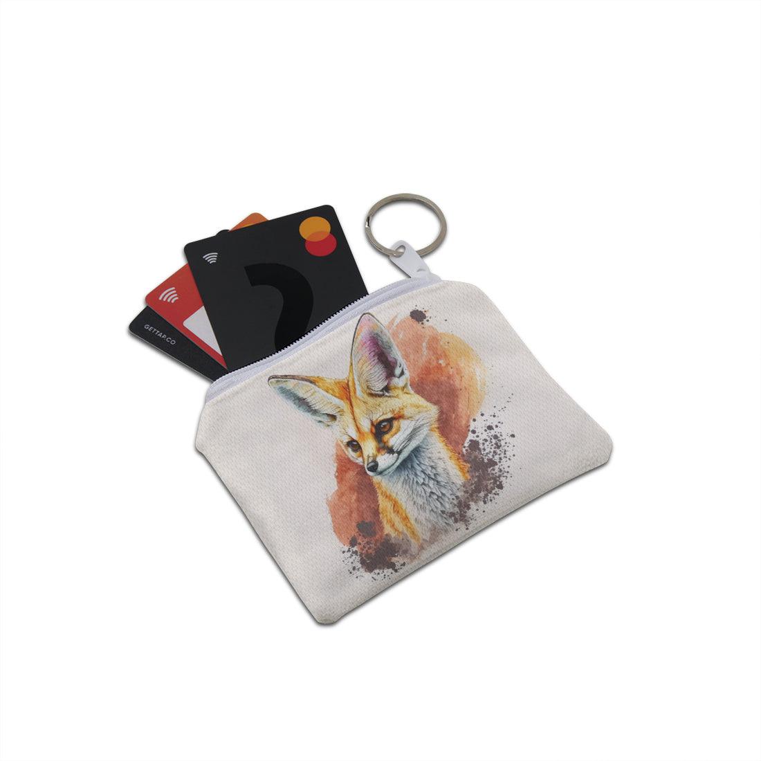 Cards Pocket Fox - CANVAEGYPT