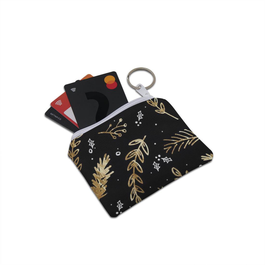 Cards Pocket Golden Leafs - CANVAEGYPT