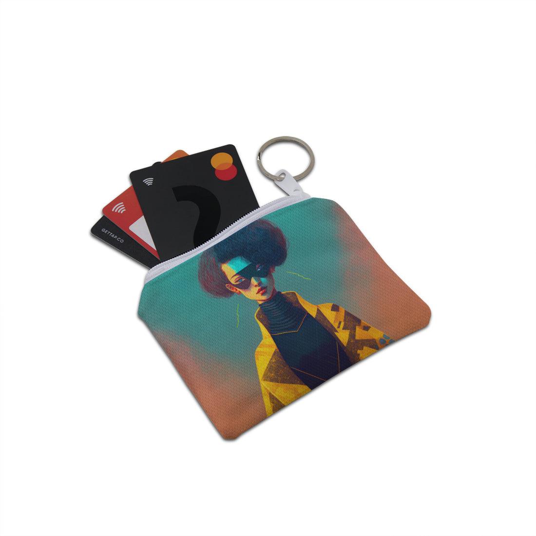 Cards Pocket Half Curly - CANVAEGYPT