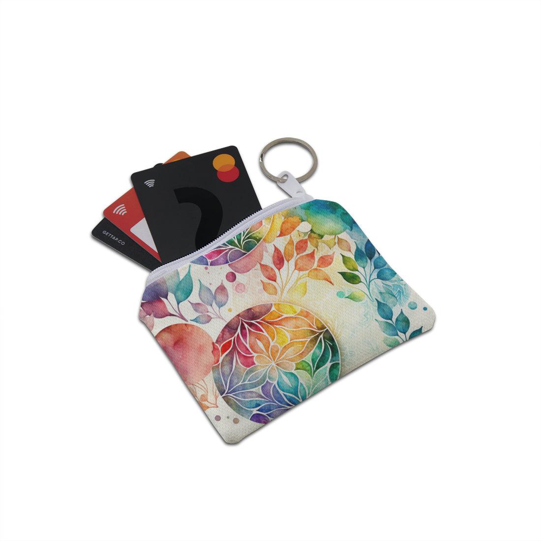 Cards Pocket Leafs - CANVAEGYPT