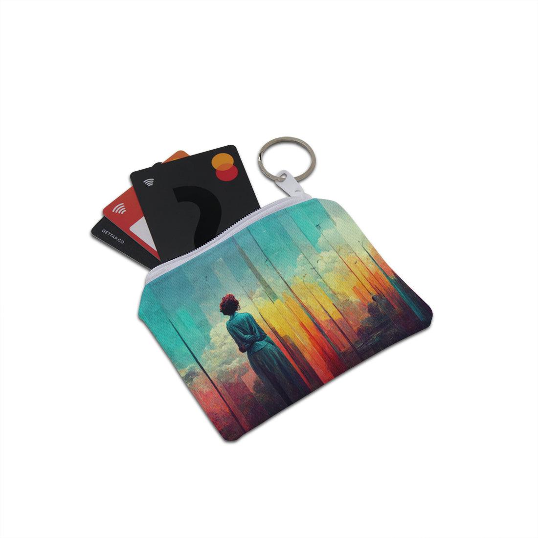 Cards Pocket Mixed Thoughts - CANVAEGYPT