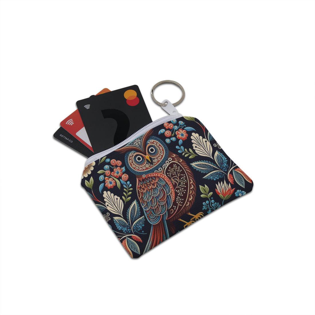 Cards Pocket owl - CANVAEGYPT