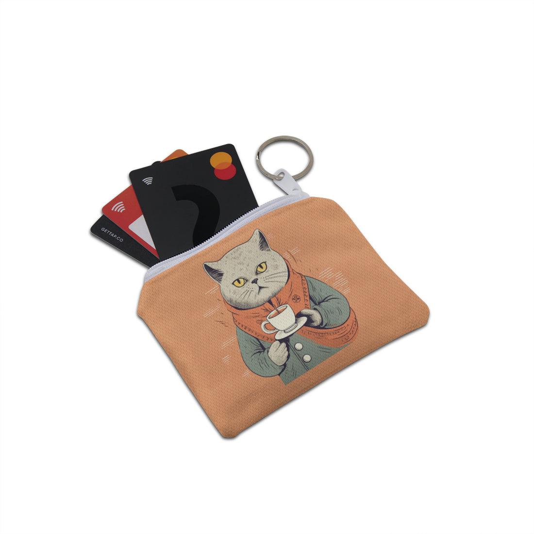 Cards Pocket Retro british - CANVAEGYPT