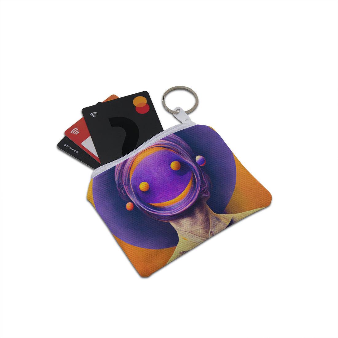 Cards Pocket Smile Face - CANVAEGYPT